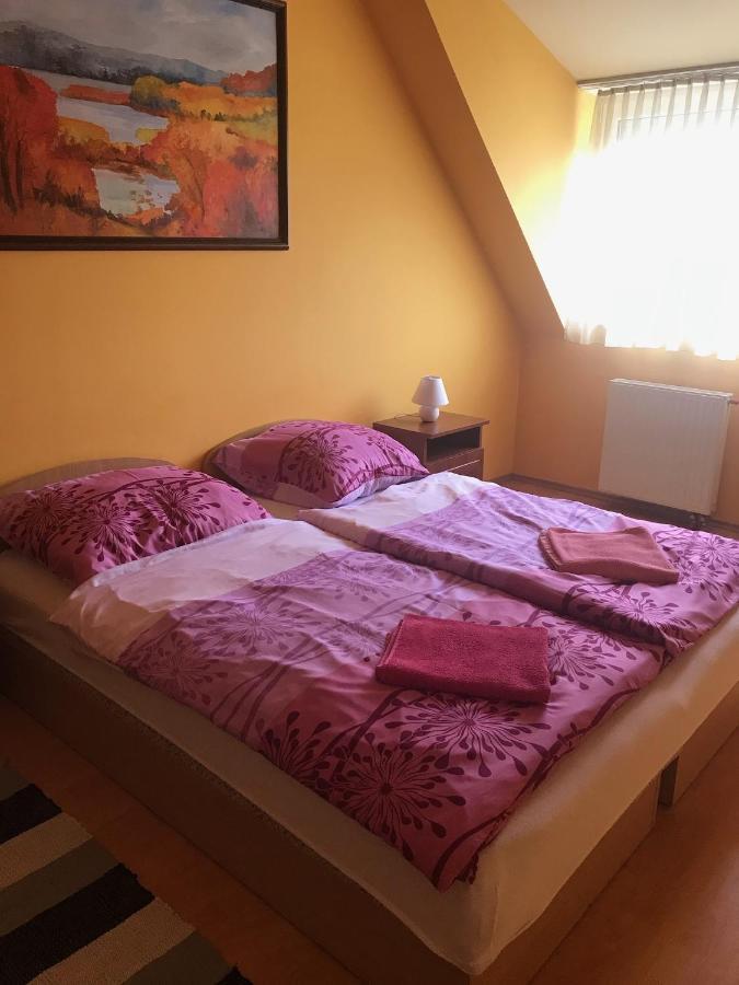 Vida Apartman Sárvár Exterior foto