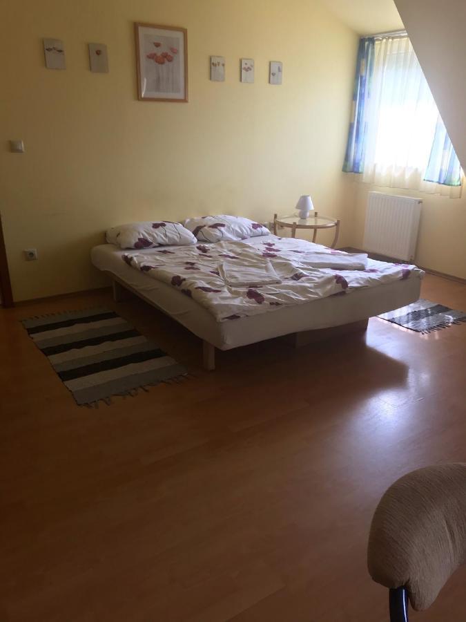 Vida Apartman Sárvár Exterior foto
