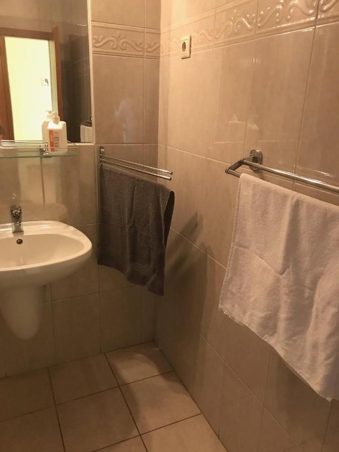 Vida Apartman Sárvár Exterior foto